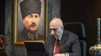 Halkbank Genel Müdürü Arslan, AA'nın 'Yılın Kareleri' oylamasına katıldı