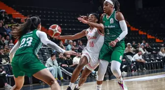 Halkbank Kadınlar Basketbol Süper Ligi