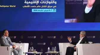 Hamas'ın yurt dışı sorumlusu Meşal: 'Gazze'de savaş durdu ancak ihlaller sona ermedi'