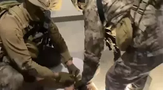 Hatay'da Dönmezler suç örgütüne operasyonda 12 tutuklama