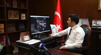 Hatay'da görevli kaymakamlar AA'nın 'Yılın Kareleri' oylamasına katıldı