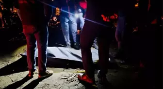 Hatay'da nehre düştüğü iddia edilen kişinin cansız bedenine ulaşıldı