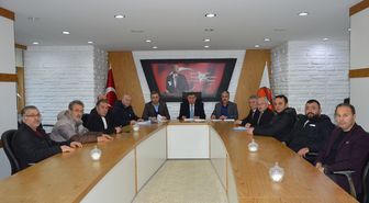 Havza Belediyesinde toplu iş sözleşmesi imzalandı