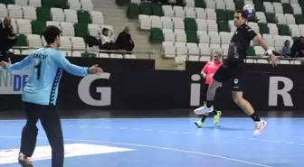 Hentbol: Ardventure Erkekler Süper Lig