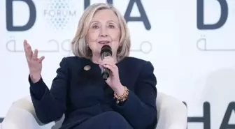 Hillary Clinton'dan çağrı: Epstein soruşturmasında açık duruşma istiyorum