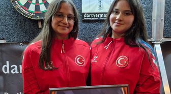 Hollanda Açık Dart Turnuvası sona erdi