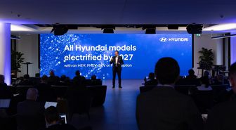 Hyundai Motor Avrupa, 2025'te elektrifikasyondaki satış hacmini yüzde 24 artırdı