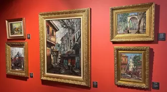 İbrahim Safi'nin 'SafiStanbul' sergisi, İstanbul'un kültürel belleğinin izlerini sürüyor