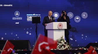 İçişleri Bakanı Yerlikaya, 6 Şubat Depremleri Anma Programı ve Toplu Açılış Töreni'nde konuştu Açıklaması