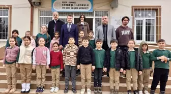 İl Millî Eğitim Müdürü Şimşek eğitim çalışmalarını yerinde inceledi