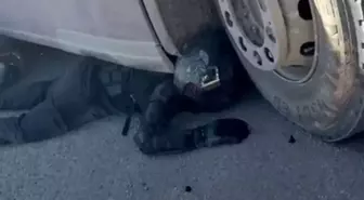 İnanılmaz kurtuluş