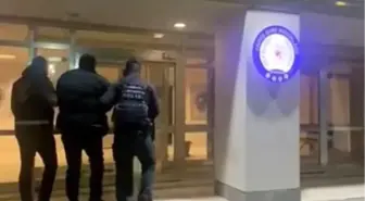 İnterpol'ün kırmızı bültenle aradığı dolandırıcı Eskişehir'de yakalandı