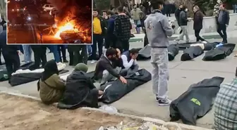 İran'da 7 bin kişinin öldüğü olayların altından o ülke çıktı! Açık açık itiraf etti