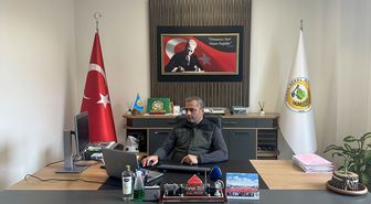 İskenderun Orman İşletme Müdürü Boz, AA'nın 'Yılın Kareleri' oylamasına katıldı