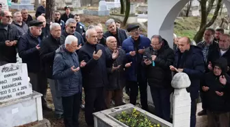 İskilip'te Kuva-yi Milliye Müftüsü İsmail Hakkı Efendi kabri başında anıldı
