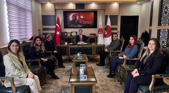 İslahiye Cumhuriyet Başsavcılığı'ndan 'Hayatı Değil, Sigarayı Bırak' kampanyasına destek