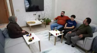 İslahiyeli depremzedeler: 'Devlet-millet el ele ayağa kalktık'