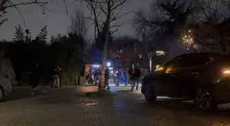 İstanbul'daki uyuşturucu ve fuhuş soruşturması kapsamında eğlence mekanında arama yapıldı