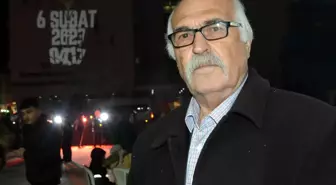 İstanbul'dan deprem bölgesine 9 saatte giden TIR Şoförü: Kadranı peçeteyle kapatmıştım