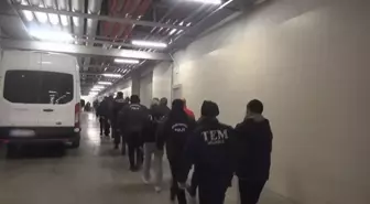 İstanbul merkezli 22 ilde MLKP operasyonu: 78 şüpheli tutuklandı