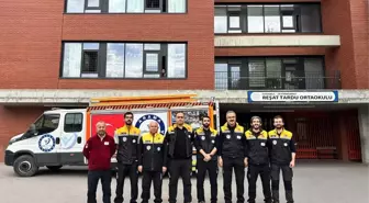 İyilik Derneği, afetlere karşı müdahale kapasitesini artırdı