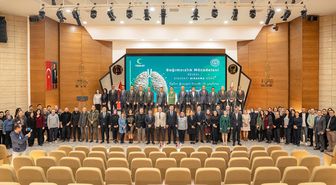 İzmir Adliyesi'nde 'bağımsızlık mücadelesi' semineri verildi