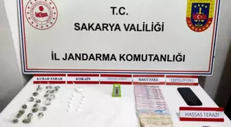 Jandarma uyuşturucuya geçit vermiyor: 1 tutuklama