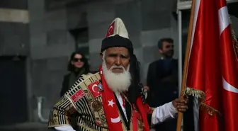Kahramanmaraş'ın düşman işgalinden kurtuluşunun 106. yıl dönümü kutlandı