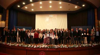 'Kanlıbahçe' filminin ilk gösterimi ADÜ'de gerçekleştirildi