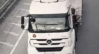 Kantara girmedi, plakayı kapattı: 31 bin 348 lira ceza