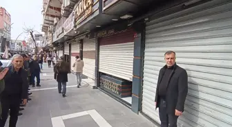 Kar maskeli şüpheliler, kuyumcu çalışanını darbedip 1 kiloya yakın altını alarak kaçtı