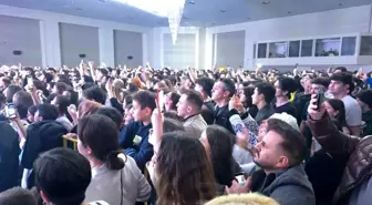 Karadeniz Ereğli'de unutulmaz konser