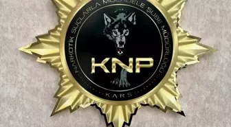 Kars'ta apart evde uyuşturucuyla yakalanan 2 zanlı tutuklandı