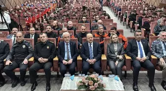 Kastamonu'da 6 Şubat depremlerinde hayatını kaybedenler anıldı