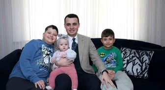 Kaymakam Alpay ev ev geziyor