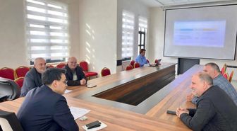 Kaymakam Kara'dan köylere hizmet vurgusu