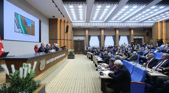 Kayseri Büyükşehir Belediyesi şubat ayı meclis toplantısı yapıldı