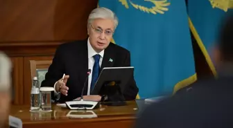 Kazakistan Cumhurbaşkanı Tokayev, yeni anayasa kabul edilmesinin gerekçelerini açıkladı Açıklaması