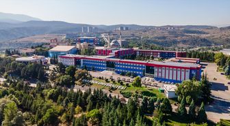 KBÜ, THE 2026'da sosyal bilimlerde ilk kez Türkiye sıralamasına girdi