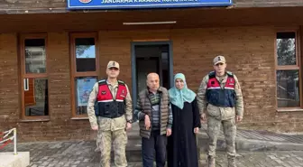 Kilis'te kaybolan alzaymır hastası bulundu