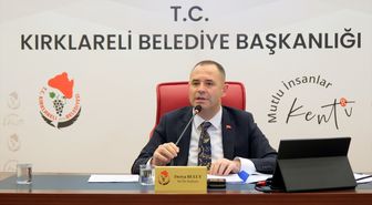 Kırklareli Belediye Başkanı Bulut, geçmişte belediyede usulsüzlük yapanları tespit ettiklerini belirtti Açıklaması