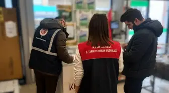 Kırklareli'nde gıda işletmelerine yönelik ramazan denetimi yapıldı