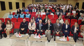 Kırklareli'nde sigarayı bırakanlara teşekkür belgesi