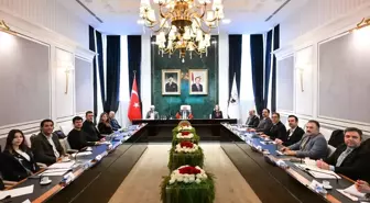 Kırklareli'nde Turizm Master Planı Hazırlık Toplantısı yapıldı