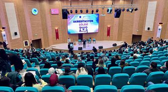 Kırşehir Ahi Evran Üniversitesinde 12 bölüme akreditasyon belgeleri verildi