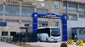 Kırşehir merkezli terör örgütü DEAŞ operasyonunda 12 zanlı tutuklandı