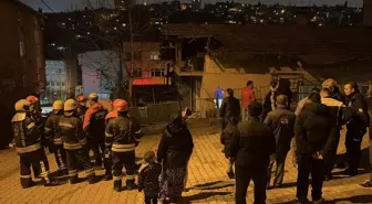 Kocaeli'de duvarına kamyonet çarpan evde 1 kişi yaralandı