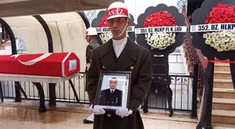 Kocaeli'de trafik kazasında ölen kıdemli üstçavuşun cenazesi Hatay'da defnedildi