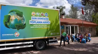 Kocasinan Belediyesinden 'Atık Pil ve Elektronik Atık Toplama Yarışması'