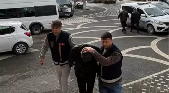 Konya'da uyuşturucuyla yakalanan zanlı tutuklandı